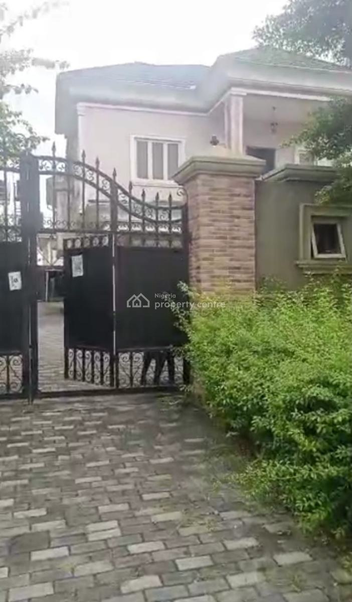 6 Bedroom Detached House, Off Admiralty Road, Lekki Phase 1, Lekki, Lagos, Detached Duplex for Rent