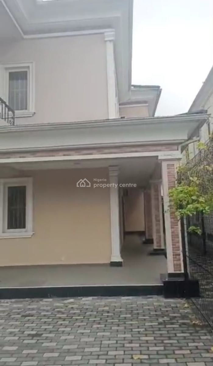 6 Bedroom Detached House, Off Admiralty Road, Lekki Phase 1, Lekki, Lagos, Detached Duplex for Rent