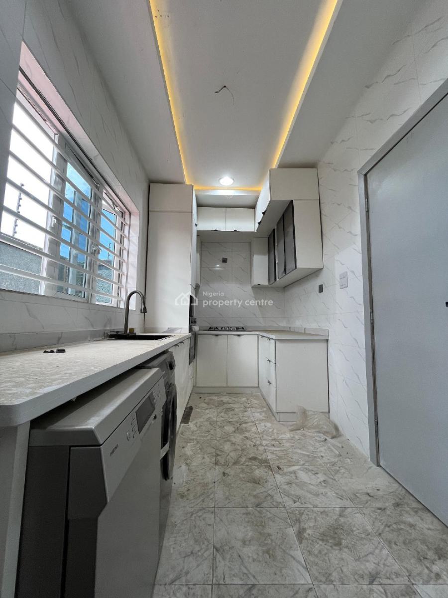 Newly Built 4 Bed Semi Detached House in a Secured Estate, Opebi, Ikeja, Lagos, Semi-detached Duplex for Sale
