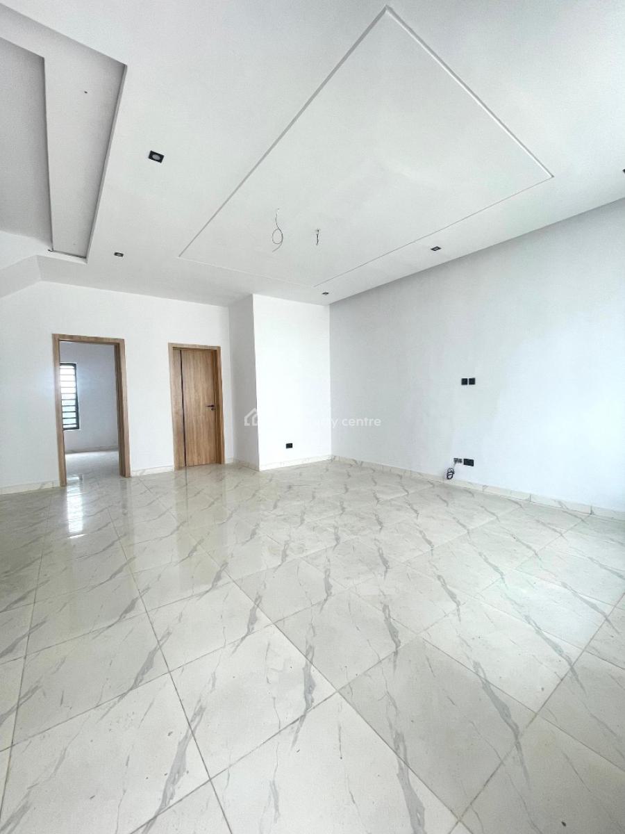 Beautiful 4. Bedroom Terrace Duplex with a Bq in a Serene Neighborhood, Ikota, Lekki, Lagos, House for Sale