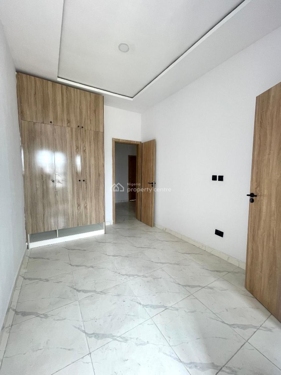 Beautiful 4. Bedroom Terrace Duplex with a Bq in a Serene Neighborhood, Ikota, Lekki, Lagos, House for Sale