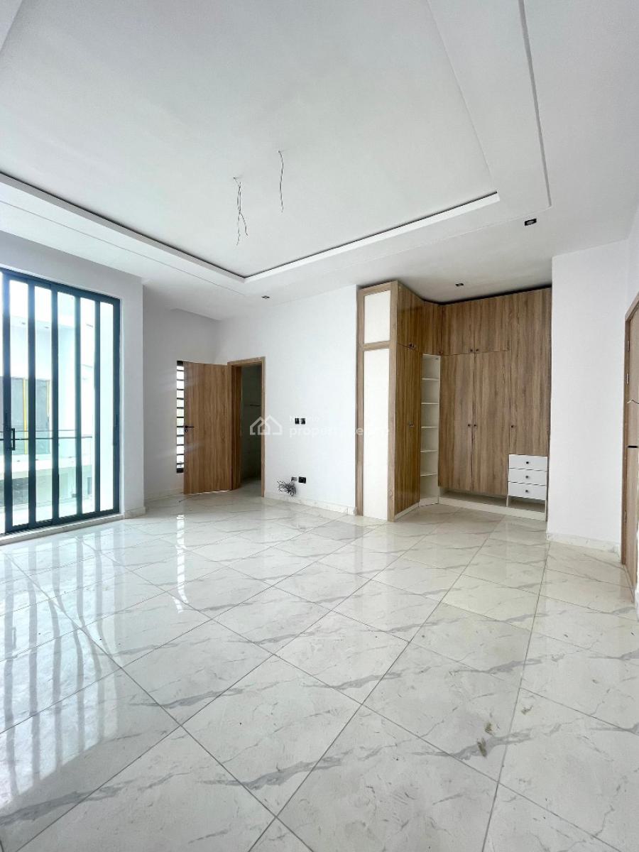 Beautiful 4. Bedroom Terrace Duplex with a Bq in a Serene Neighborhood, Ikota, Lekki, Lagos, House for Sale