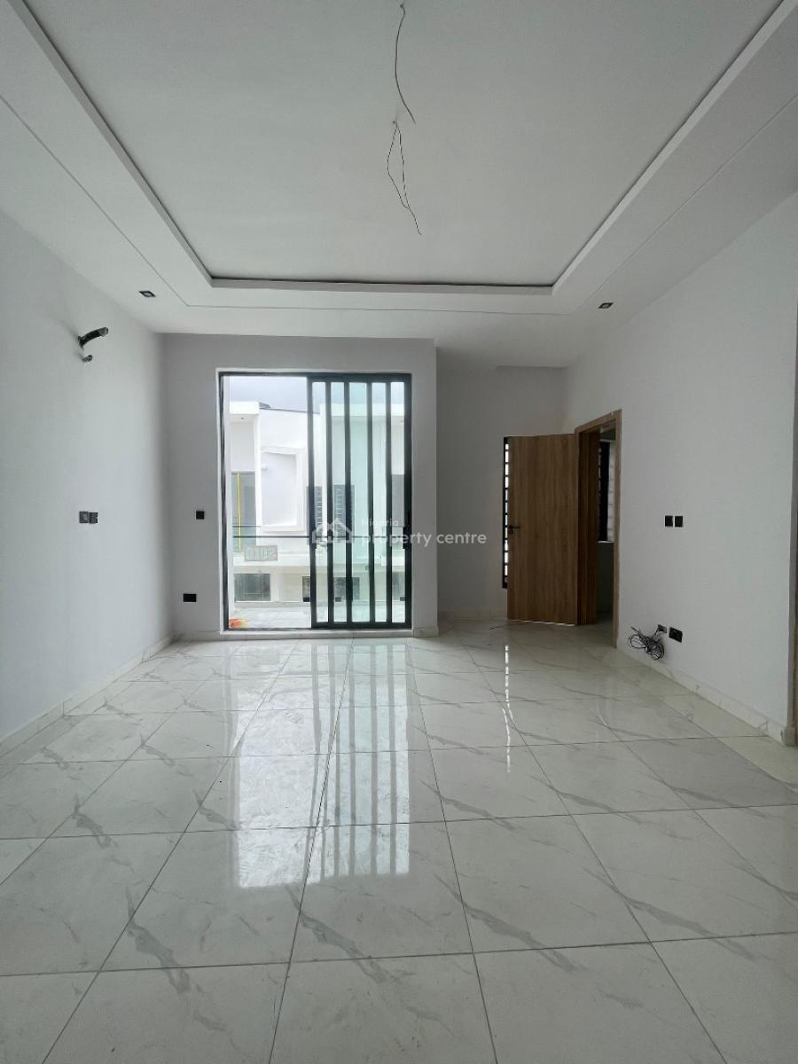 Beautiful 4. Bedroom Terrace Duplex with a Bq in a Serene Neighborhood, Ikota, Lekki, Lagos, House for Sale