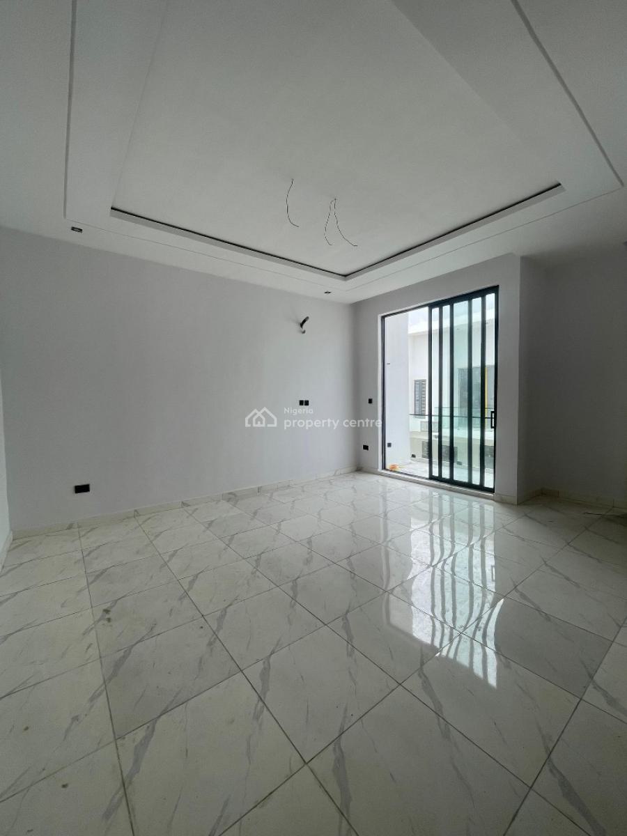 Beautiful 4. Bedroom Terrace Duplex with a Bq in a Serene Neighborhood, Ikota, Lekki, Lagos, House for Sale