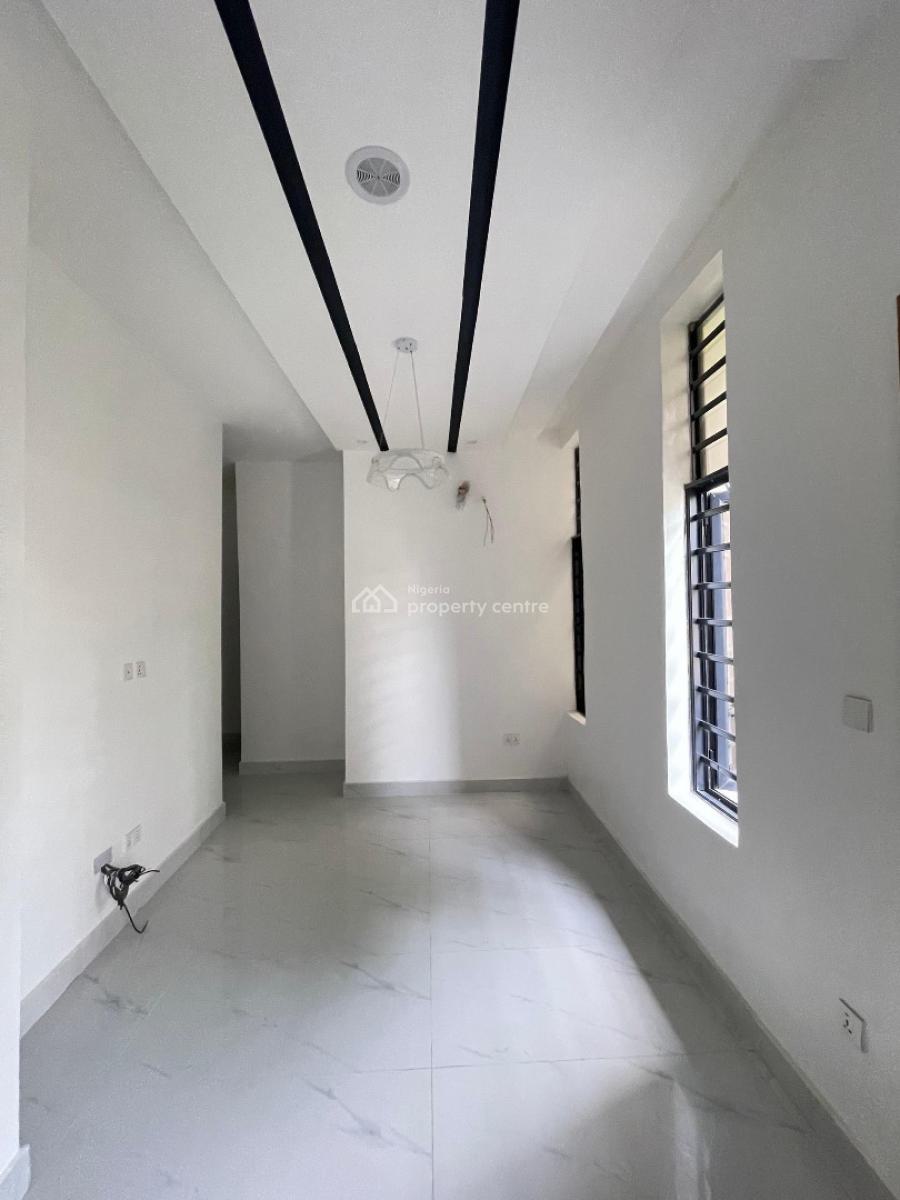 4bedroom Fully Detached Duplex, Chevron, Lekki, Lagos, Detached Duplex for Sale