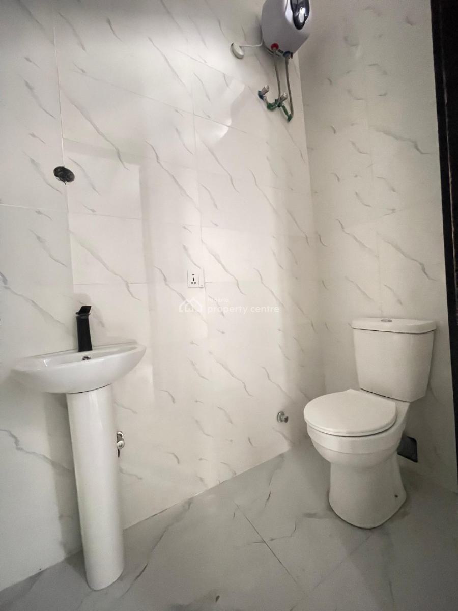 4bedroom Fully Detached Duplex, Chevron, Lekki, Lagos, Detached Duplex for Sale