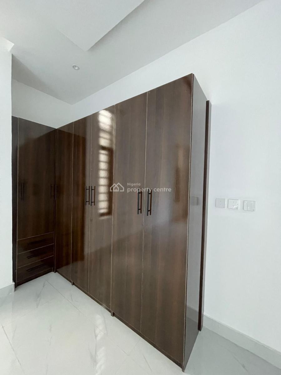 4bedroom Fully Detached Duplex, Chevron, Lekki, Lagos, Detached Duplex for Sale
