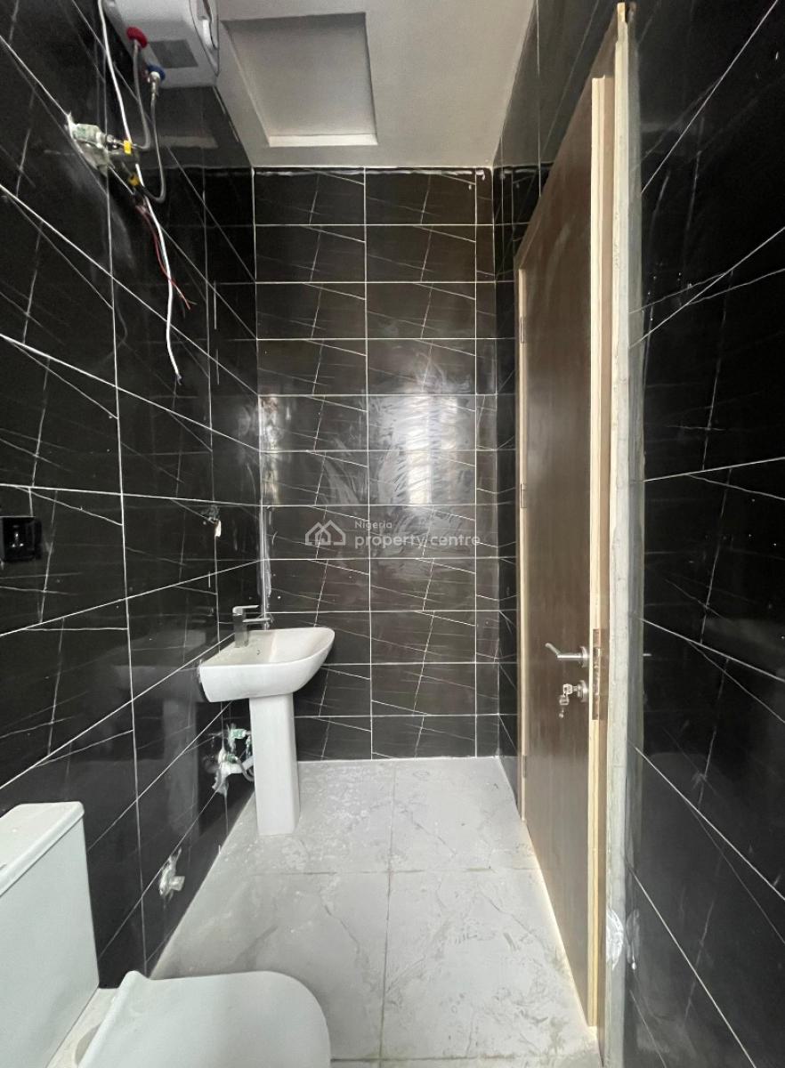 Aesthetically Pleasing 4 Bedroom Terrace Duplex Within a Secured Estat, Ikota, Lekki, Lagos, House for Sale