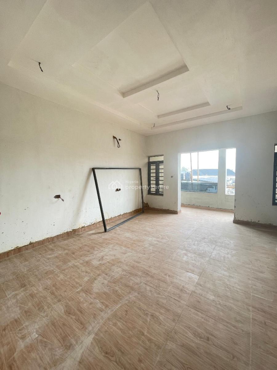Newly Built 4 Bedroom Terrace Duplex with Bq, Maryland, Maryland, Lagos, Terraced Duplex for Sale