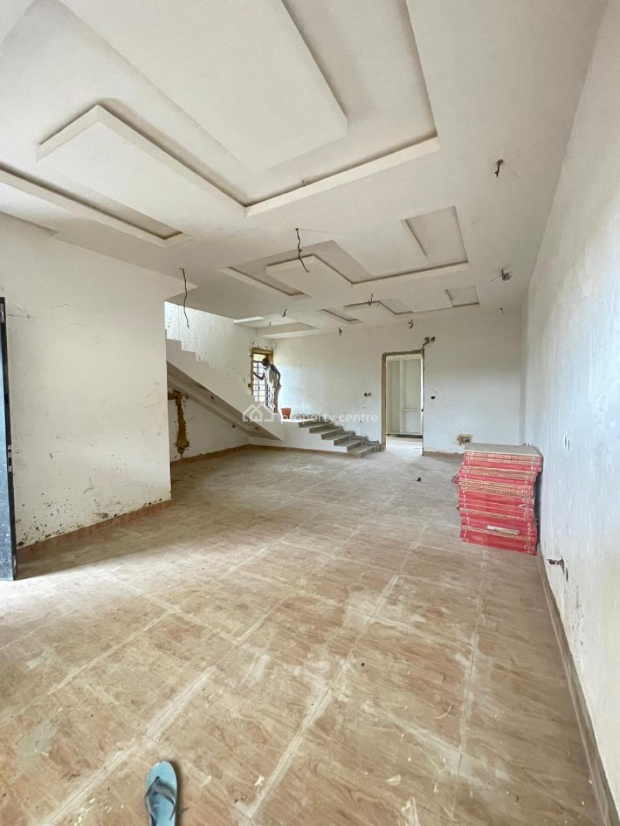 Newly Built 4 Bedroom Terrace Duplex with Bq, Maryland, Maryland, Lagos, Terraced Duplex for Sale