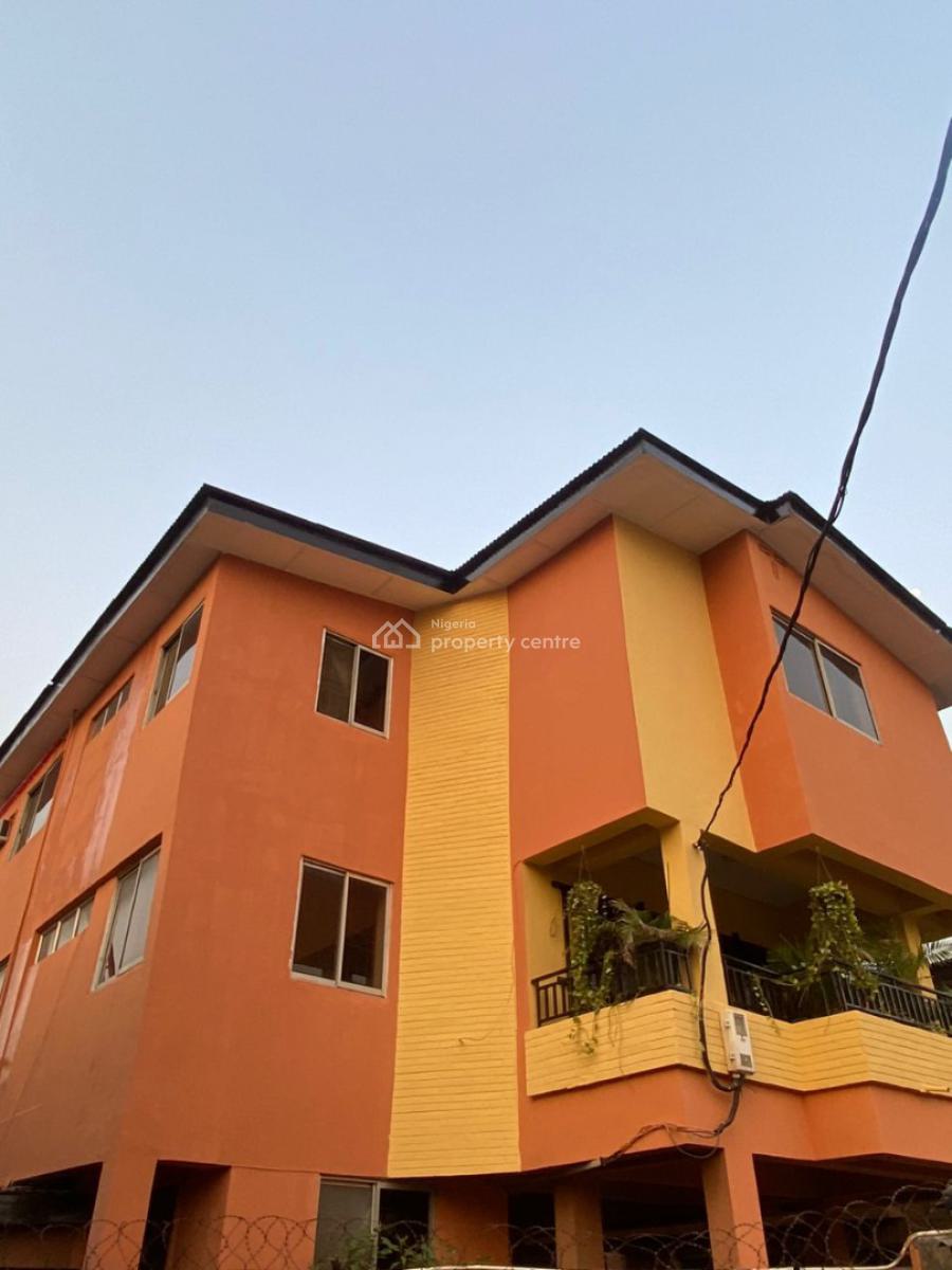 7 Bedroom Detached Duplex, Anthony, Maryland, Lagos, Commercial Property for Rent