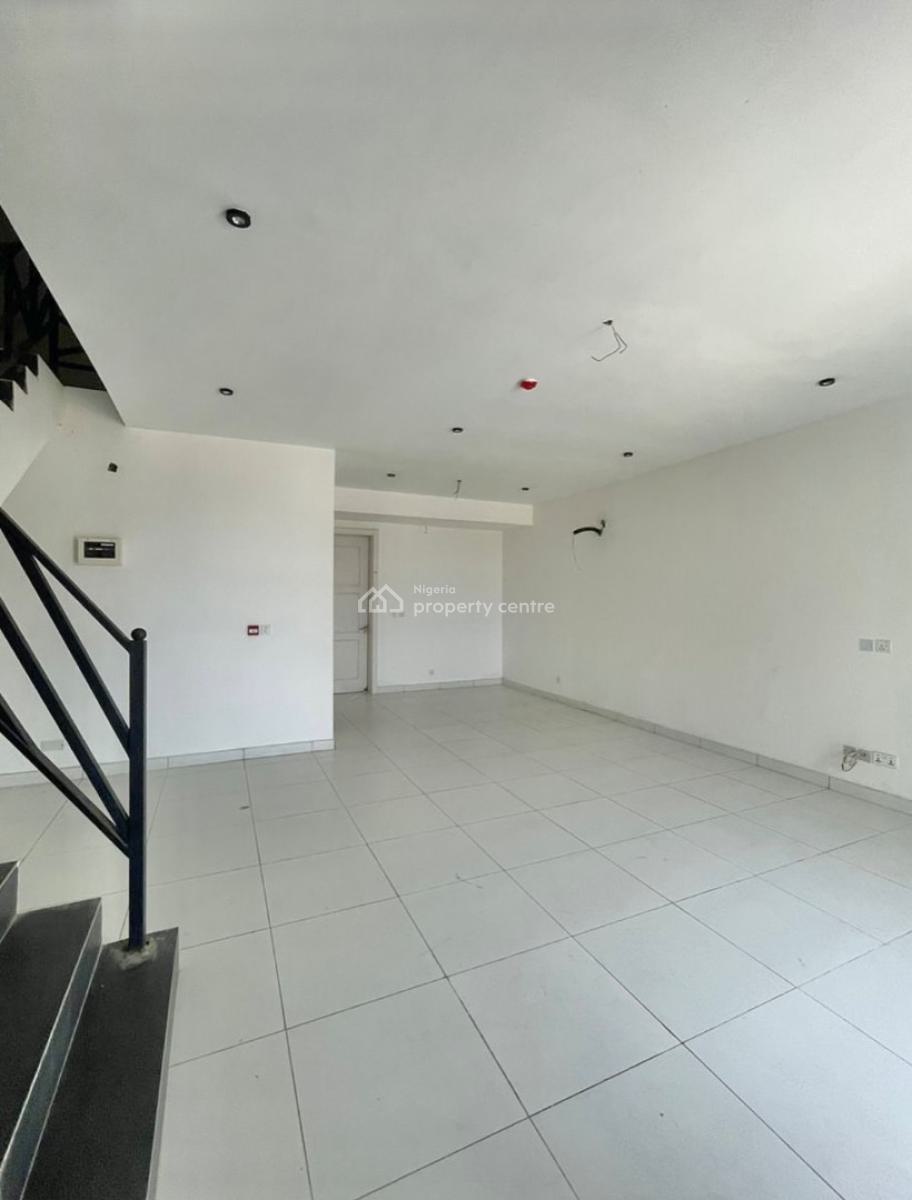Newly Built Serviced 4 Bedroom Maisonette with Bq, Ologolo, Lekki, Lagos, Terraced Duplex for Rent