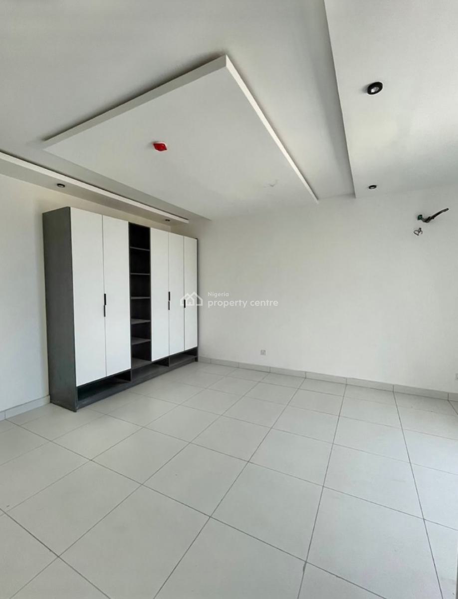 Newly Built Serviced 4 Bedroom Maisonette with Bq, Ologolo, Lekki, Lagos, Terraced Duplex for Rent