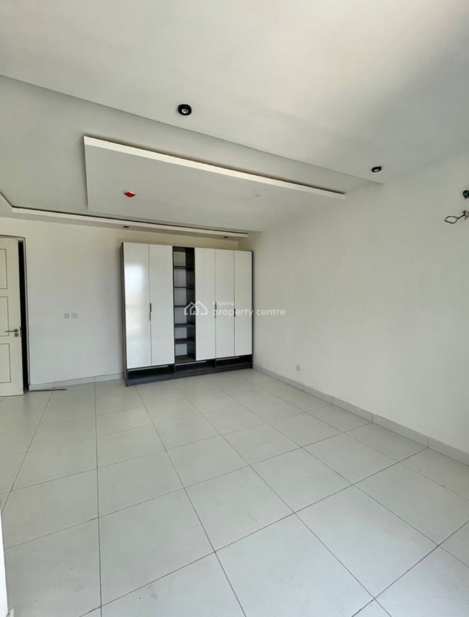 Newly Built Serviced 4 Bedroom Maisonette with Bq, Ologolo, Lekki, Lagos, Terraced Duplex for Rent