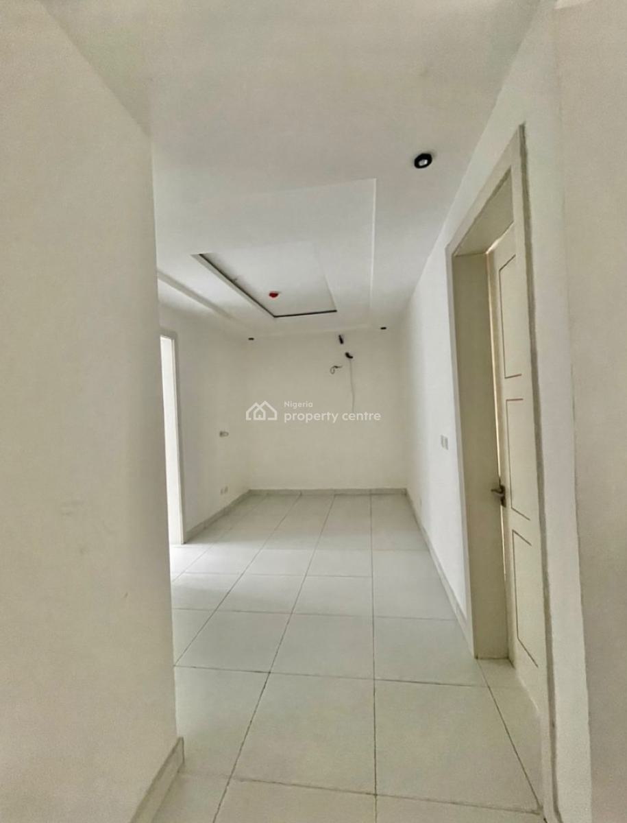 Newly Built Serviced 4 Bedroom Maisonette with Bq, Ologolo, Lekki, Lagos, Terraced Duplex for Rent