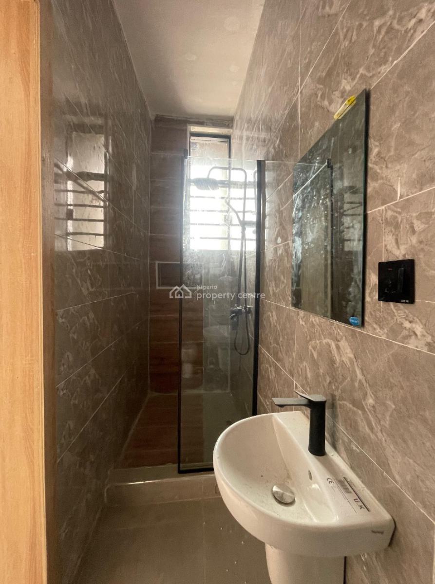 Elegant 2 Bedroom Apartment Fully Serviced with an Elevator, Pool,gym, Ikota, Lekki, Lagos, Flat / Apartment for Sale