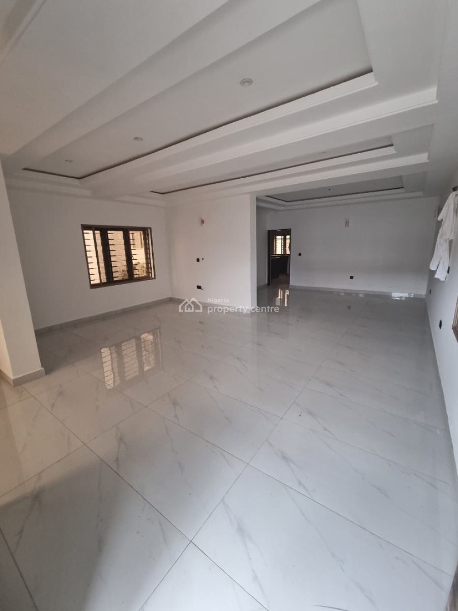 a Well Built 4 Bedroom Terrace Duplex with Bq in a Serene Environment, Katampe Main, Katampe (main), Katampe, Abuja, Terraced Duplex for Sale