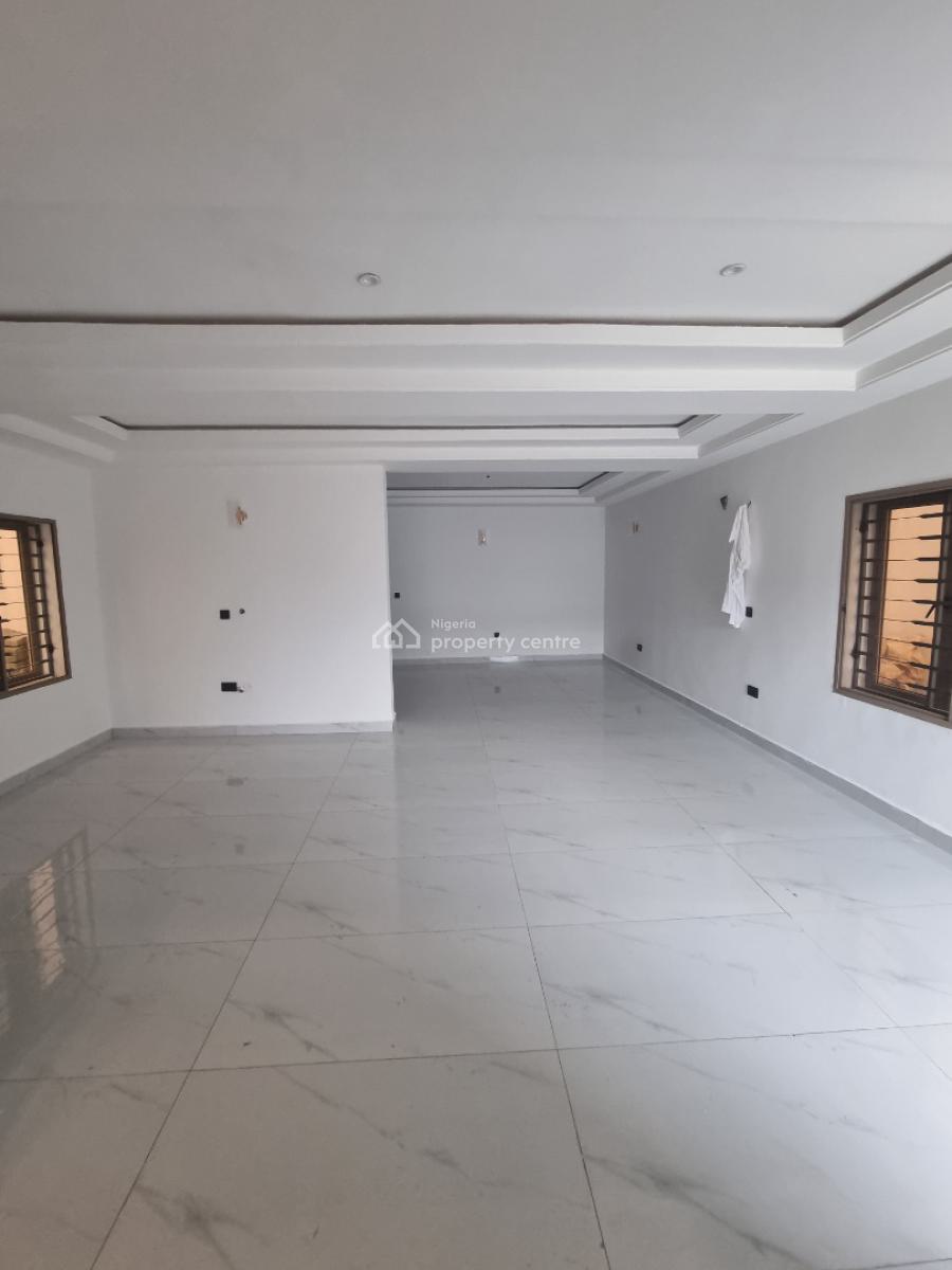 a Well Built 4 Bedroom Terrace Duplex with Bq in a Serene Environment, Katampe Main, Katampe (main), Katampe, Abuja, Terraced Duplex for Sale