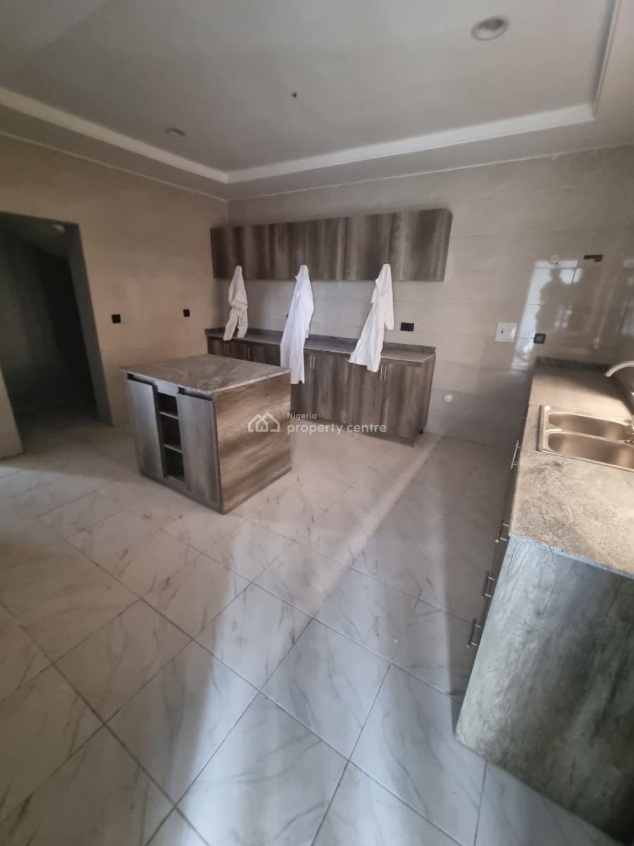 a Well Built 4 Bedroom Terrace Duplex with Bq in a Serene Environment, Katampe Main, Katampe (main), Katampe, Abuja, Terraced Duplex for Sale