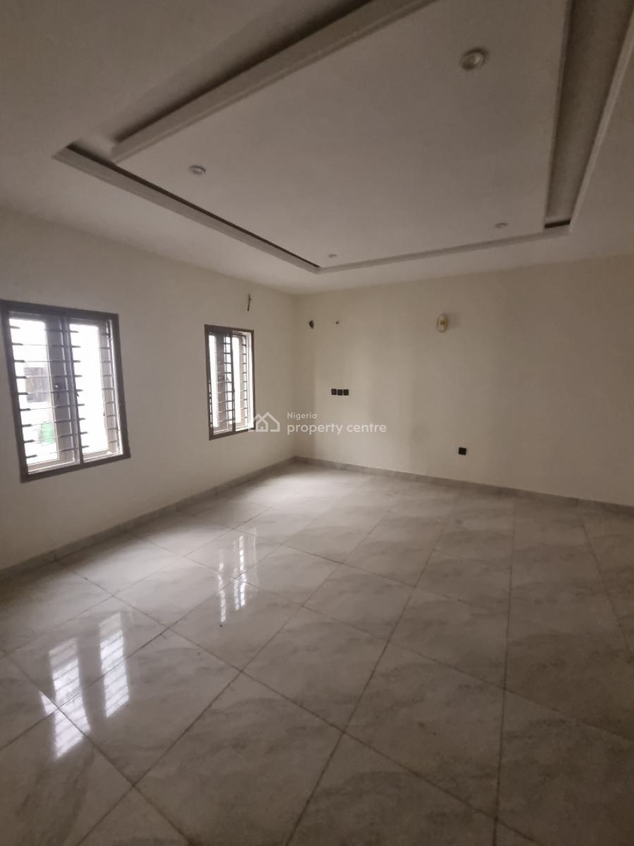 a Well Built 4 Bedroom Terrace Duplex with Bq in a Serene Environment, Katampe Main, Katampe (main), Katampe, Abuja, Terraced Duplex for Sale