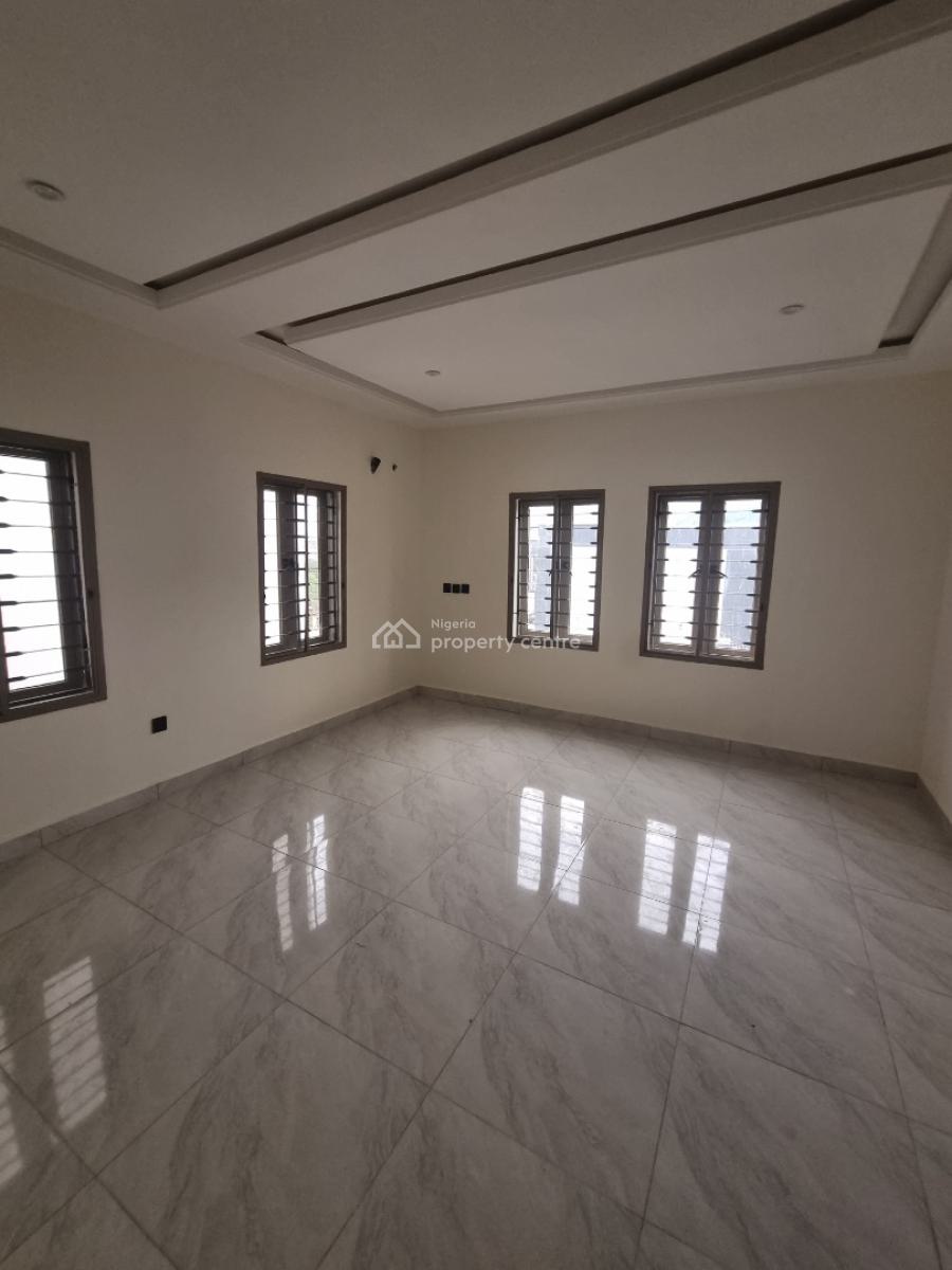 a Well Built 4 Bedroom Terrace Duplex with Bq in a Serene Environment, Katampe Main, Katampe (main), Katampe, Abuja, Terraced Duplex for Sale