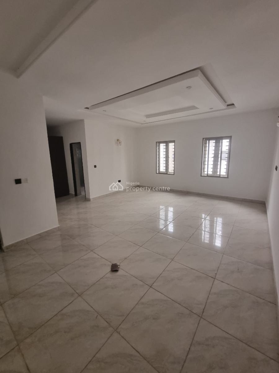 a Well Built 4 Bedroom Terrace Duplex with Bq in a Serene Environment, Katampe Main, Katampe (main), Katampe, Abuja, Terraced Duplex for Sale
