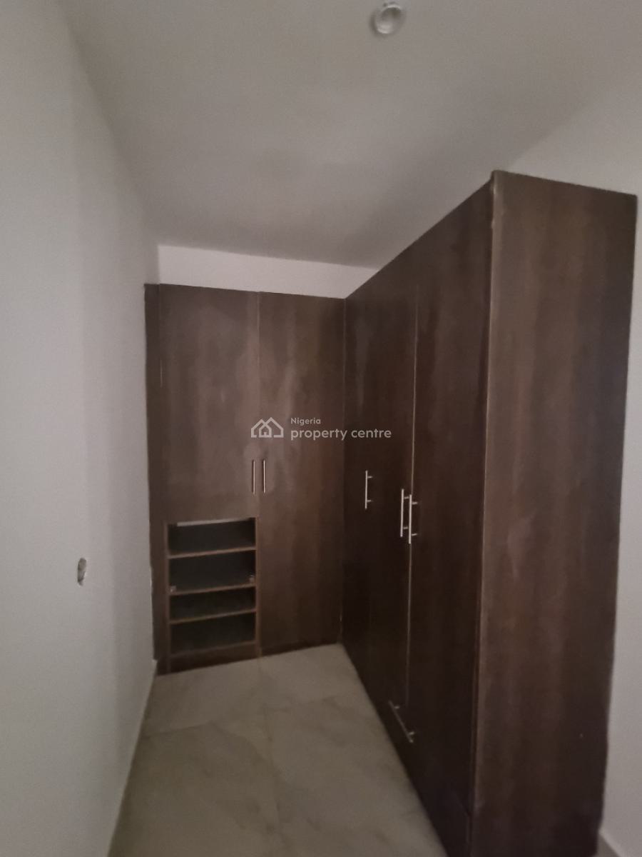 a Well Built 4 Bedroom Terrace Duplex with Bq in a Serene Environment, Katampe Main, Katampe (main), Katampe, Abuja, Terraced Duplex for Sale