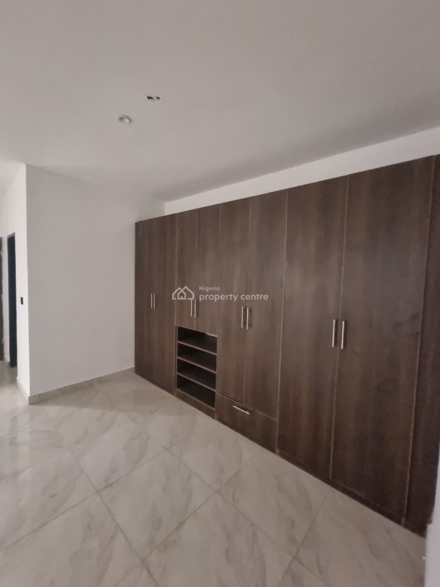 a Well Built 4 Bedroom Terrace Duplex with Bq in a Serene Environment, Katampe Main, Katampe (main), Katampe, Abuja, Terraced Duplex for Sale