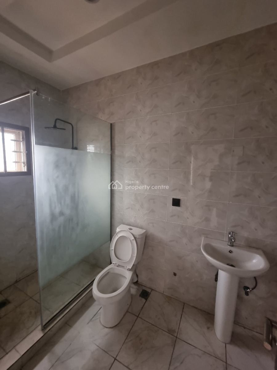 a Well Built 4 Bedroom Terrace Duplex with Bq in a Serene Environment, Katampe Main, Katampe (main), Katampe, Abuja, Terraced Duplex for Sale