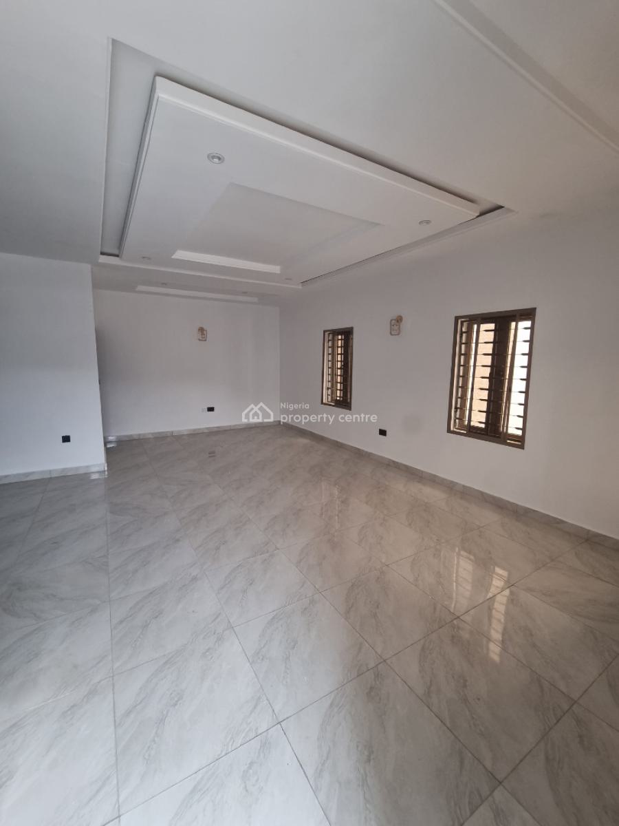 a Well Built 4 Bedroom Terrace Duplex with Bq in a Serene Environment, Katampe Main, Katampe (main), Katampe, Abuja, Terraced Duplex for Sale