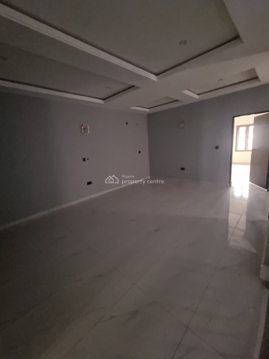 a Well Built 4 Bedroom Terrace Duplex with Bq in a Serene Environment, Katampe Main, Katampe (main), Katampe, Abuja, Terraced Duplex for Sale