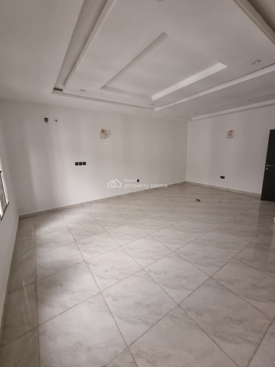 a Well Built 4 Bedroom Terrace Duplex with Bq in a Serene Environment, Katampe Main, Katampe (main), Katampe, Abuja, Terraced Duplex for Sale