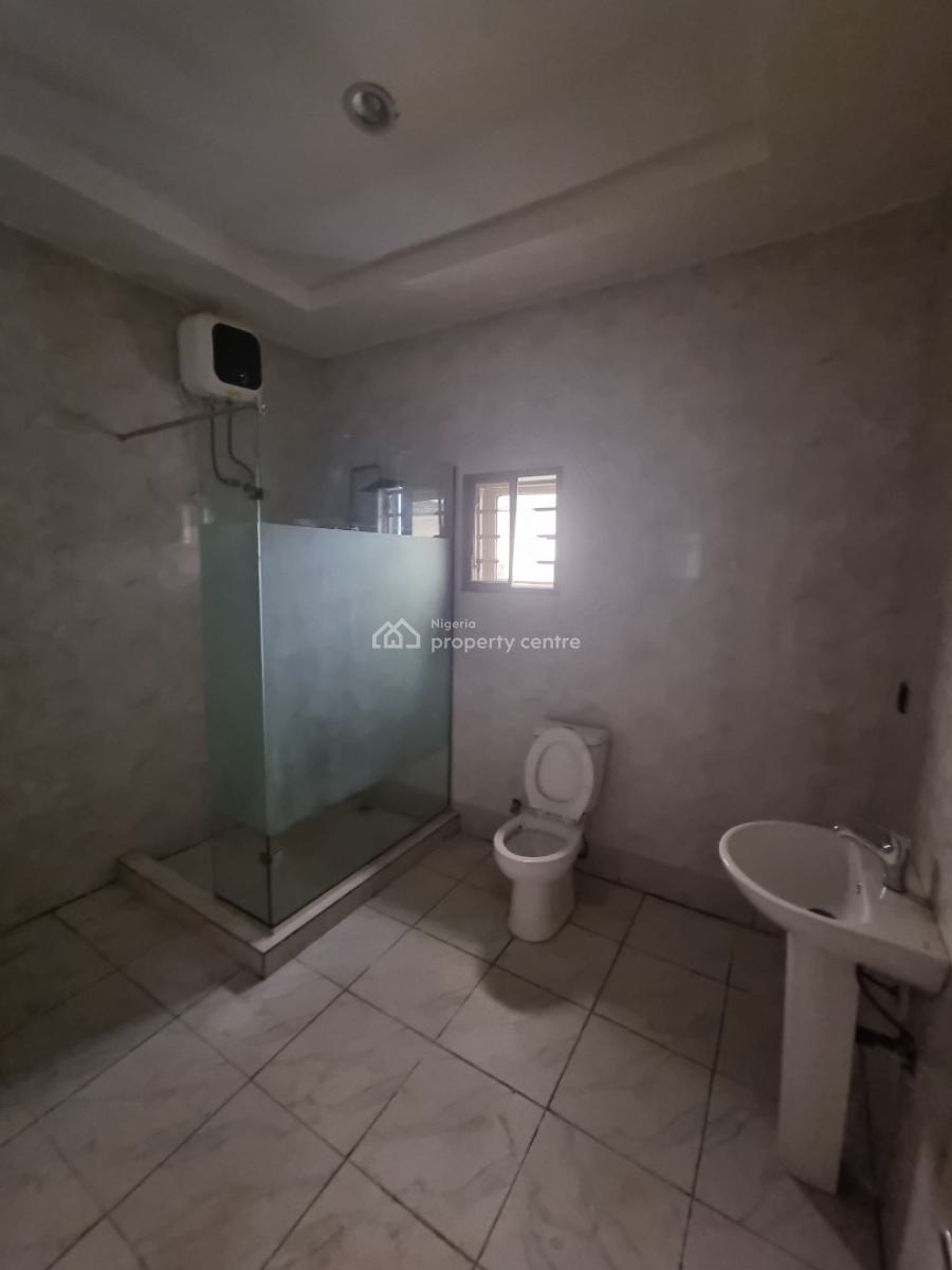 a Well Built 4 Bedroom Terrace Duplex with Bq in a Serene Environment, Katampe Main, Katampe (main), Katampe, Abuja, Terraced Duplex for Sale