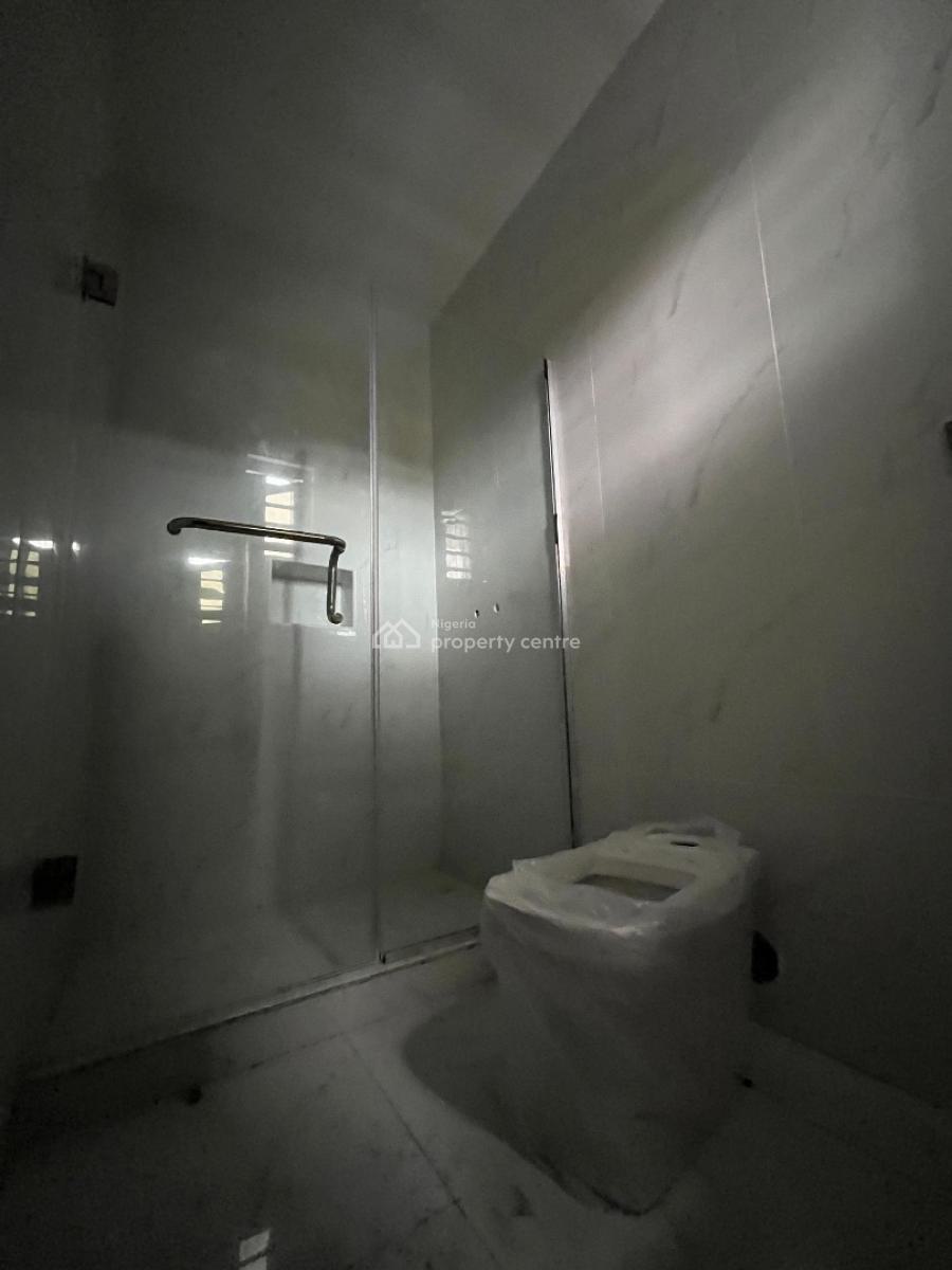 Newly Built 4 Bedroom Terrace Duplex with Bq in a Secured Estate, Olowora, Magodo, Lagos, Terraced Duplex for Sale