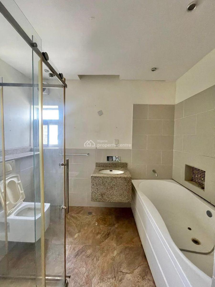Well Built Serviced 4 Bedroom Maisonette, Ologolo, Lekki, Lagos, Terraced Duplex for Rent