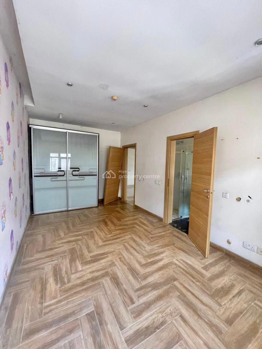 Well Built Serviced 4 Bedroom Maisonette, Ologolo, Lekki, Lagos, Terraced Duplex for Rent