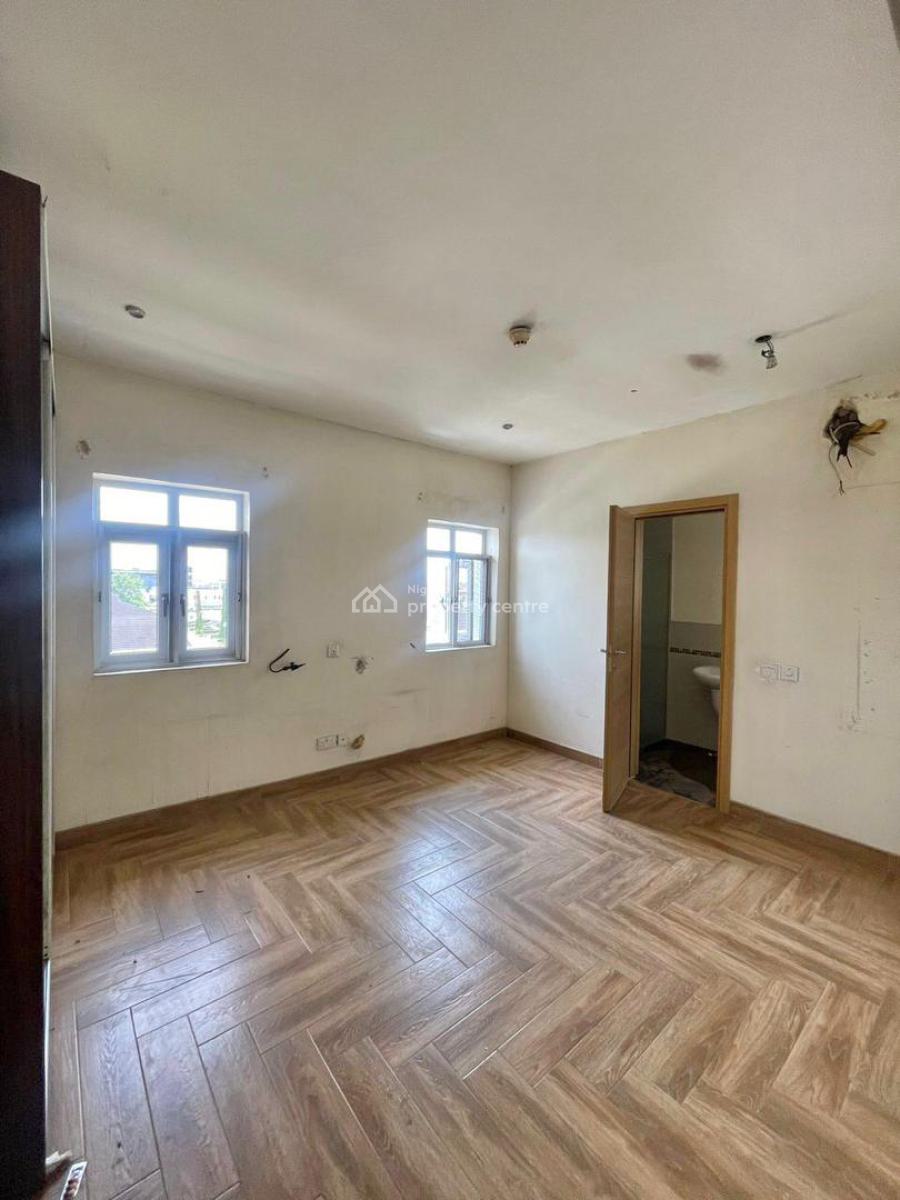 Well Built Serviced 4 Bedroom Maisonette, Ologolo, Lekki, Lagos, Terraced Duplex for Rent