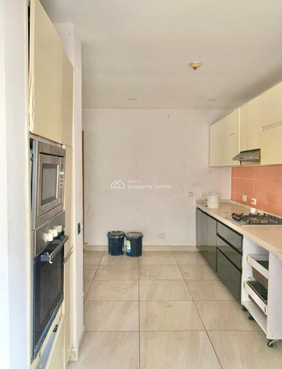 Well Built Serviced 4 Bedroom Maisonette, Ologolo, Lekki, Lagos, Terraced Duplex for Rent