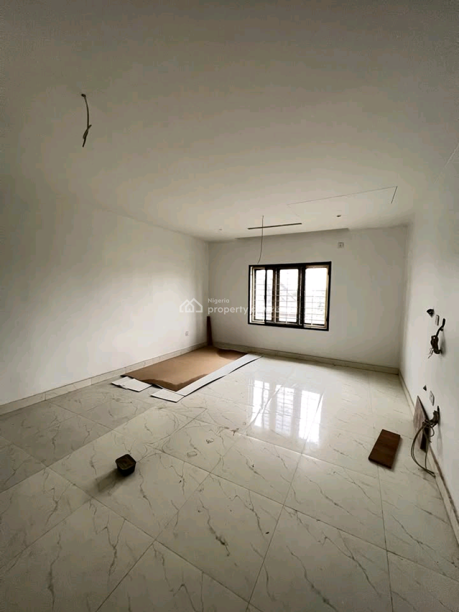 Property Description: 4 Bedroom Terrace with a Family Lounge & Without, Gwarinpa, Abuja, House for Sale