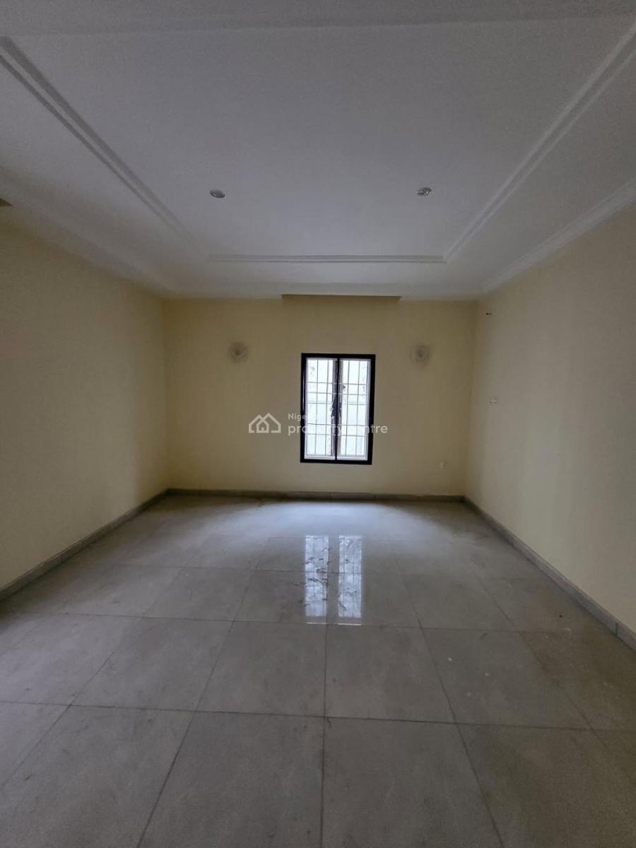 Newly Built 4bedroom Semi Detached House, Guzape District, Abuja, Semi-detached Duplex for Sale