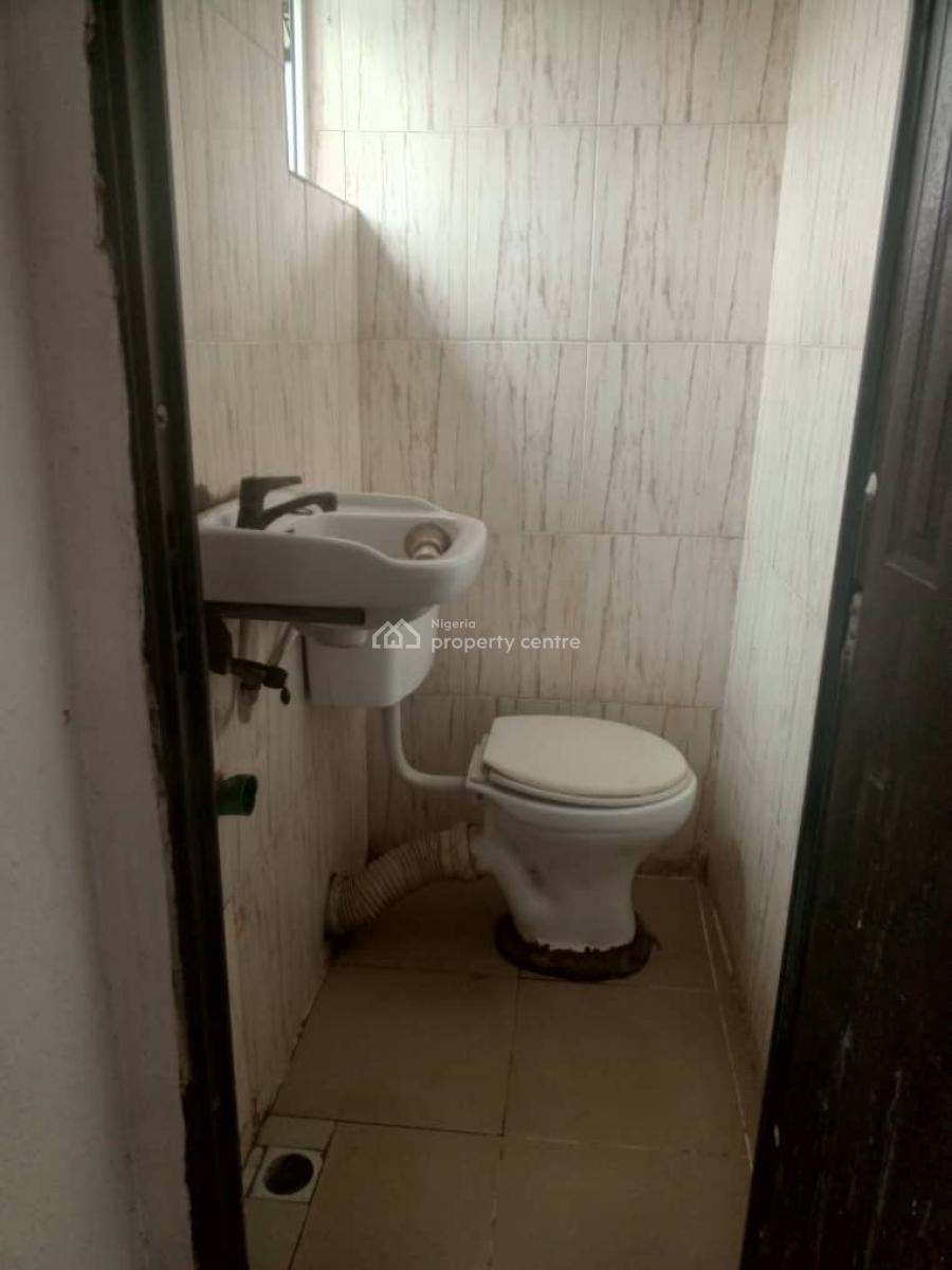 Massive 2 in One Shop Facing The Road, Ado, Ajah, Lagos, Commercial Property for Rent