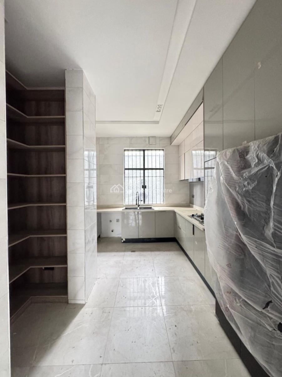 Semi Furnished 4 Bedroom Semi Detached Duplex, Victoria Island (vi), Lagos, Semi-detached Duplex for Sale