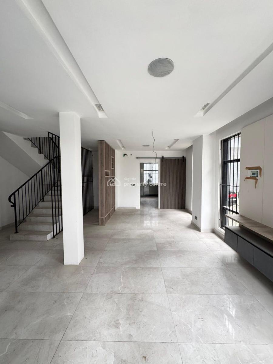Semi Furnished 4 Bedroom Semi Detached Duplex, Victoria Island (vi), Lagos, Semi-detached Duplex for Sale