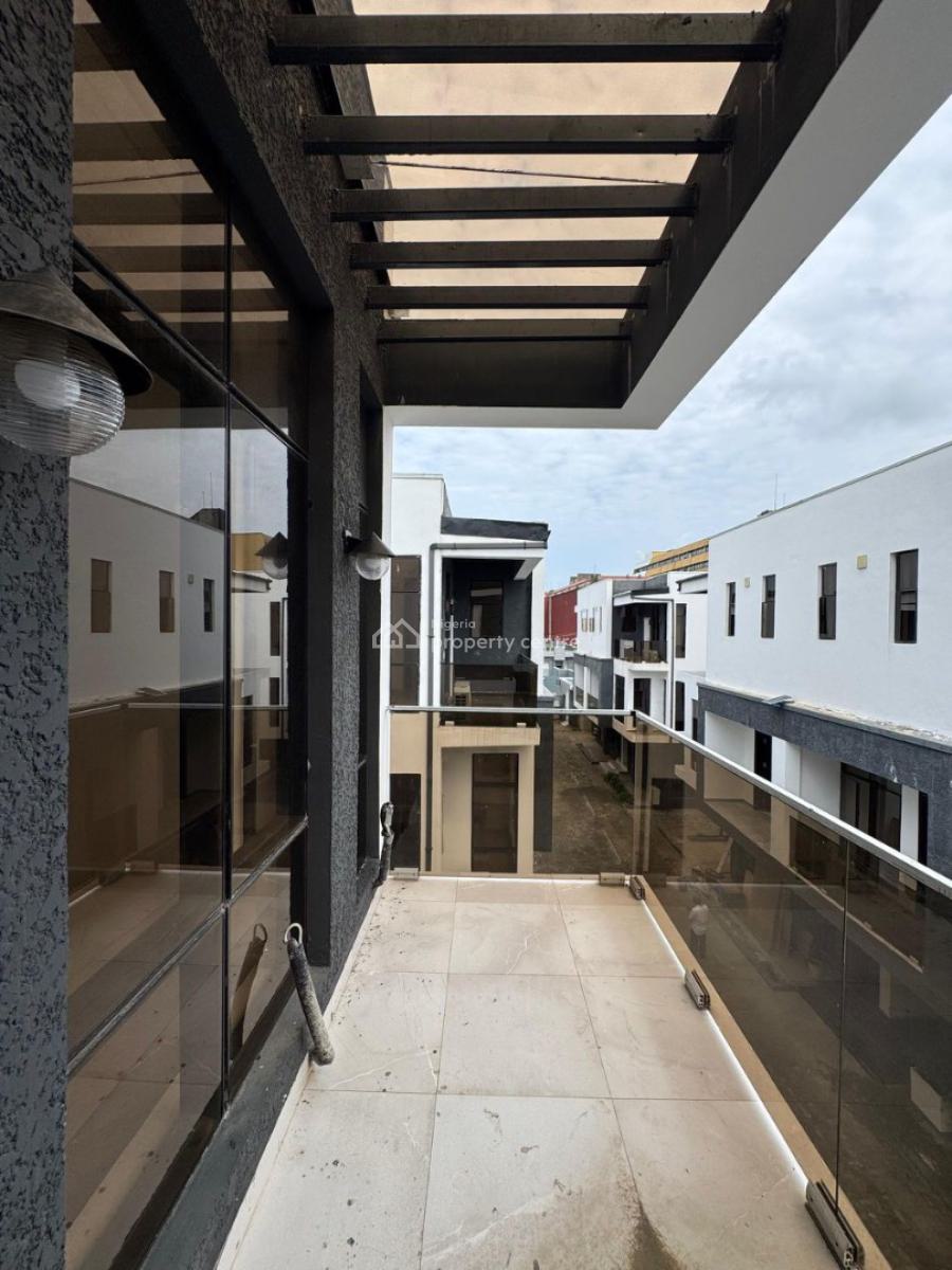 Semi Furnished 4 Bedroom Semi Detached Duplex, Victoria Island (vi), Lagos, Semi-detached Duplex for Sale