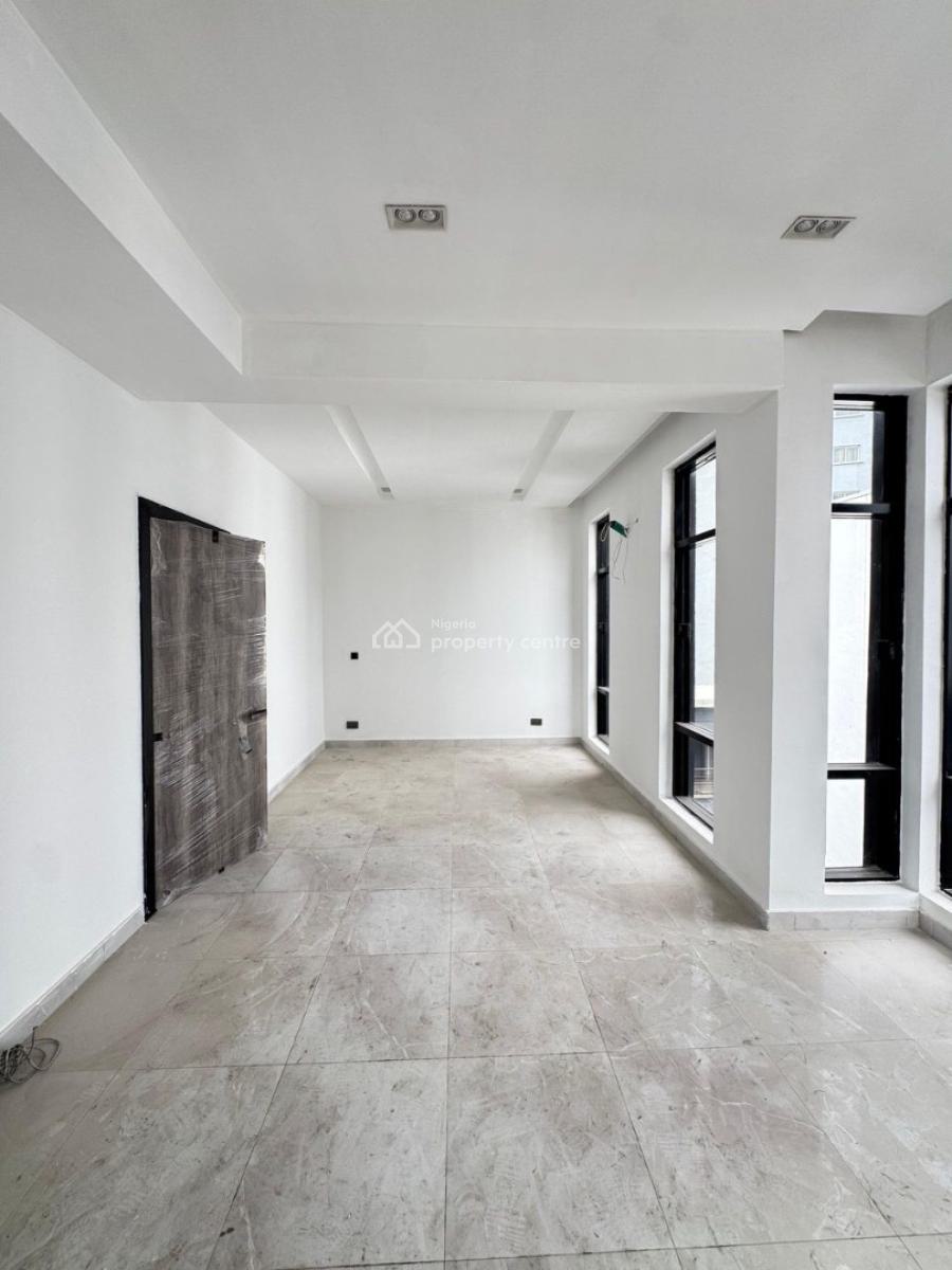 Semi Furnished 4 Bedroom Semi Detached Duplex, Victoria Island (vi), Lagos, Semi-detached Duplex for Sale