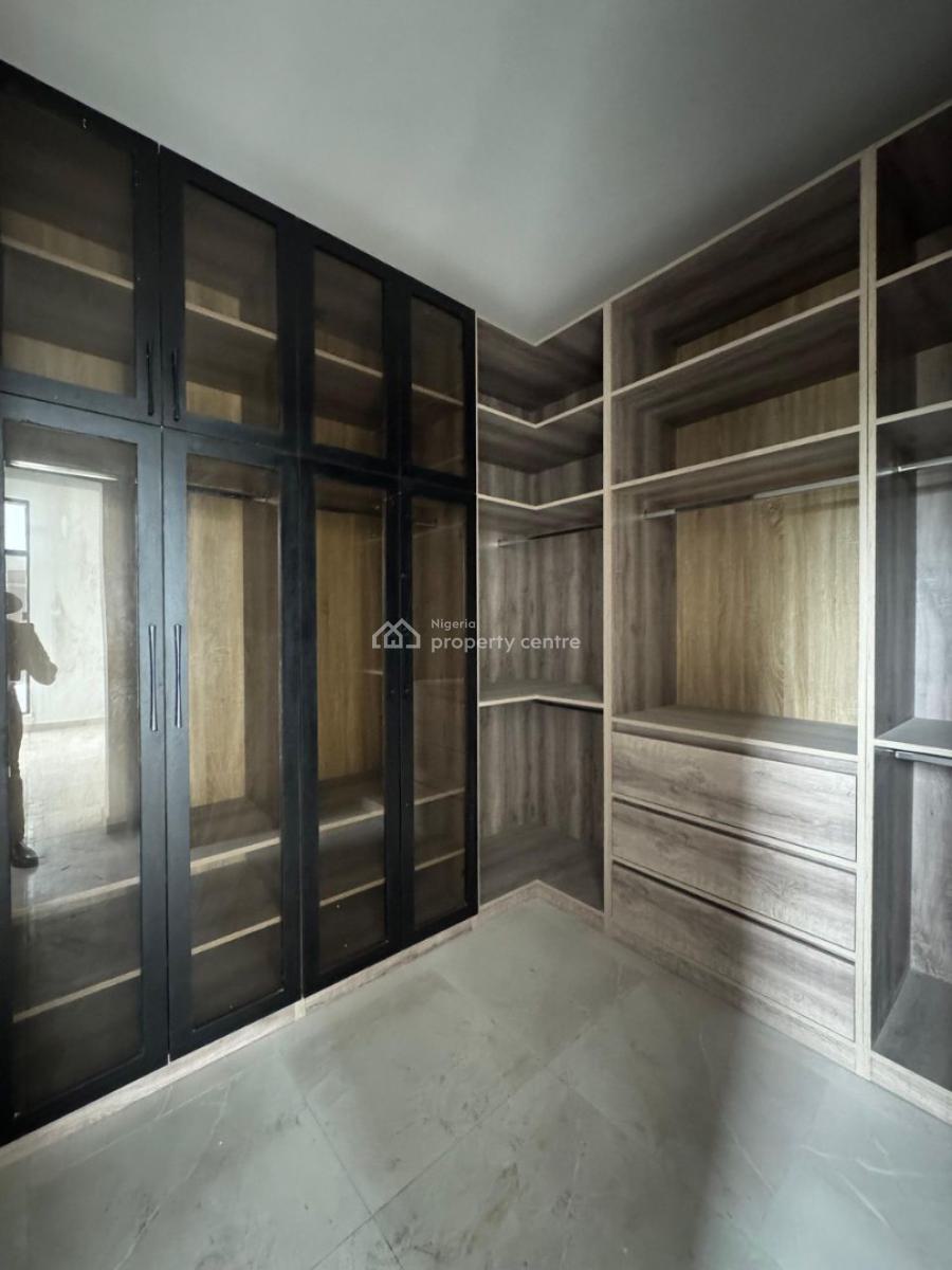 Semi Furnished 4 Bedroom Semi Detached Duplex, Victoria Island (vi), Lagos, Semi-detached Duplex for Sale