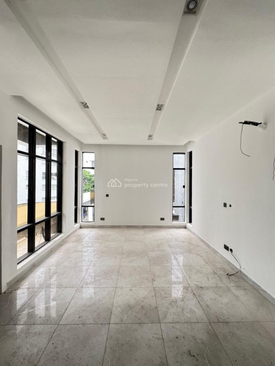 Semi Furnished 4 Bedroom Semi Detached Duplex, Victoria Island (vi), Lagos, Semi-detached Duplex for Sale