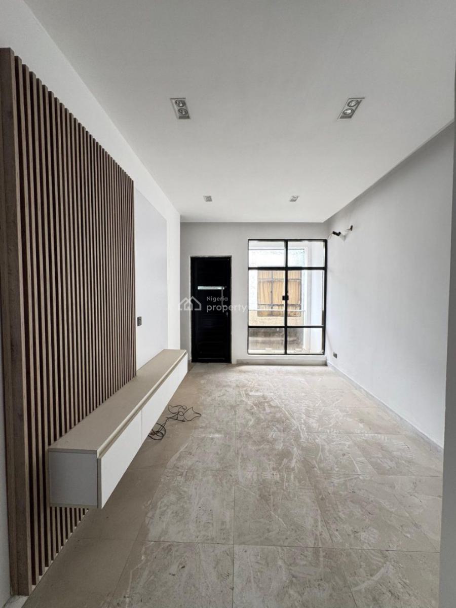 Semi Furnished 4 Bedroom Semi Detached Duplex, Victoria Island (vi), Lagos, Semi-detached Duplex for Sale