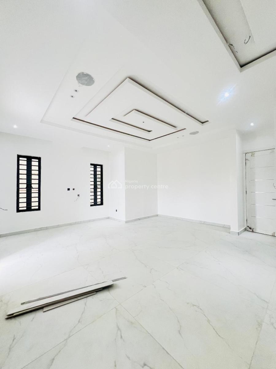 Stunning 5 Bedroom Detached Duplex Plus Pool, Elevator and Cinema., Ikeja Gra, Ikeja, Lagos, Detached Duplex for Sale