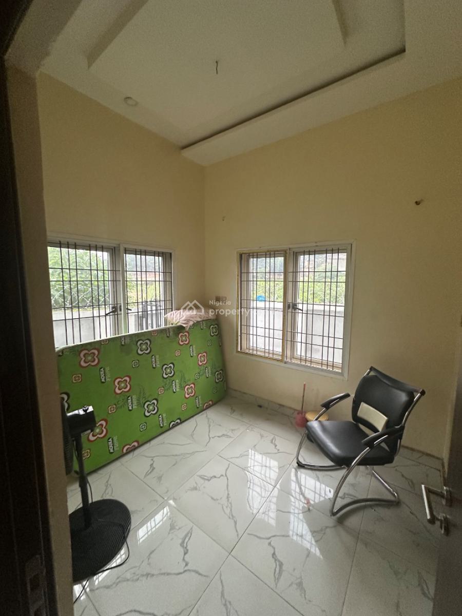 a Brand New Mini 2 Bedroom Apartment Available in a Secured Estate, 6th Avenue Before Charlie Boy Gate, Gwarinpa, Abuja, Flat / Apartment for Rent